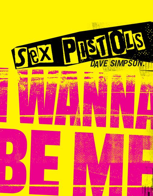 Vorderes Coverbild Sex Pistols