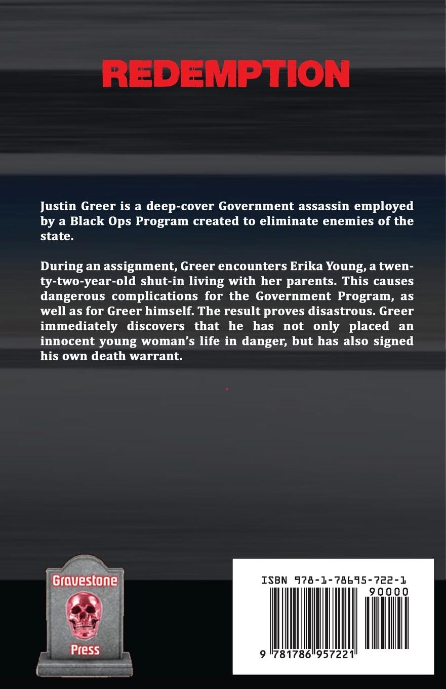 Rückseitencover Redemption