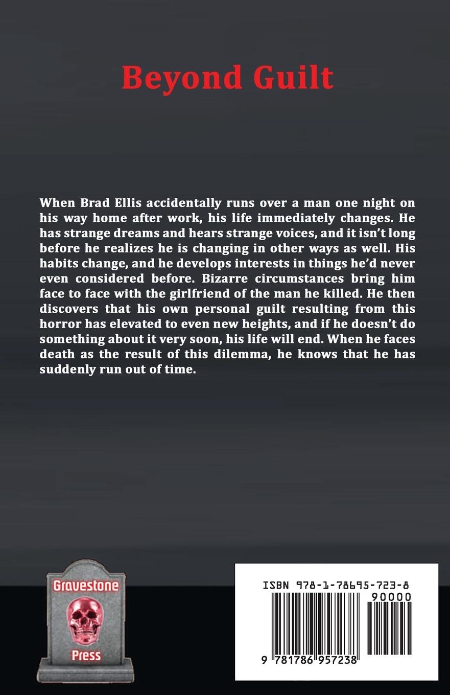 Rückseitencover Beyond Guilt