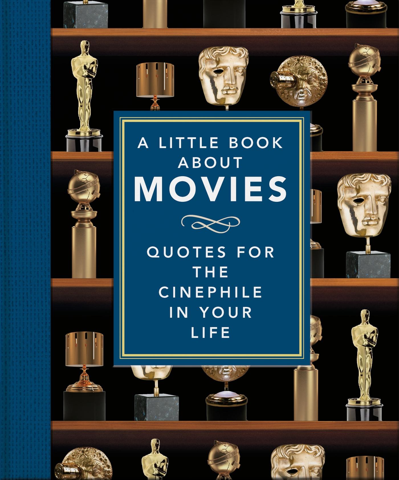 Vorderes Coverbild A Little Book about Movies