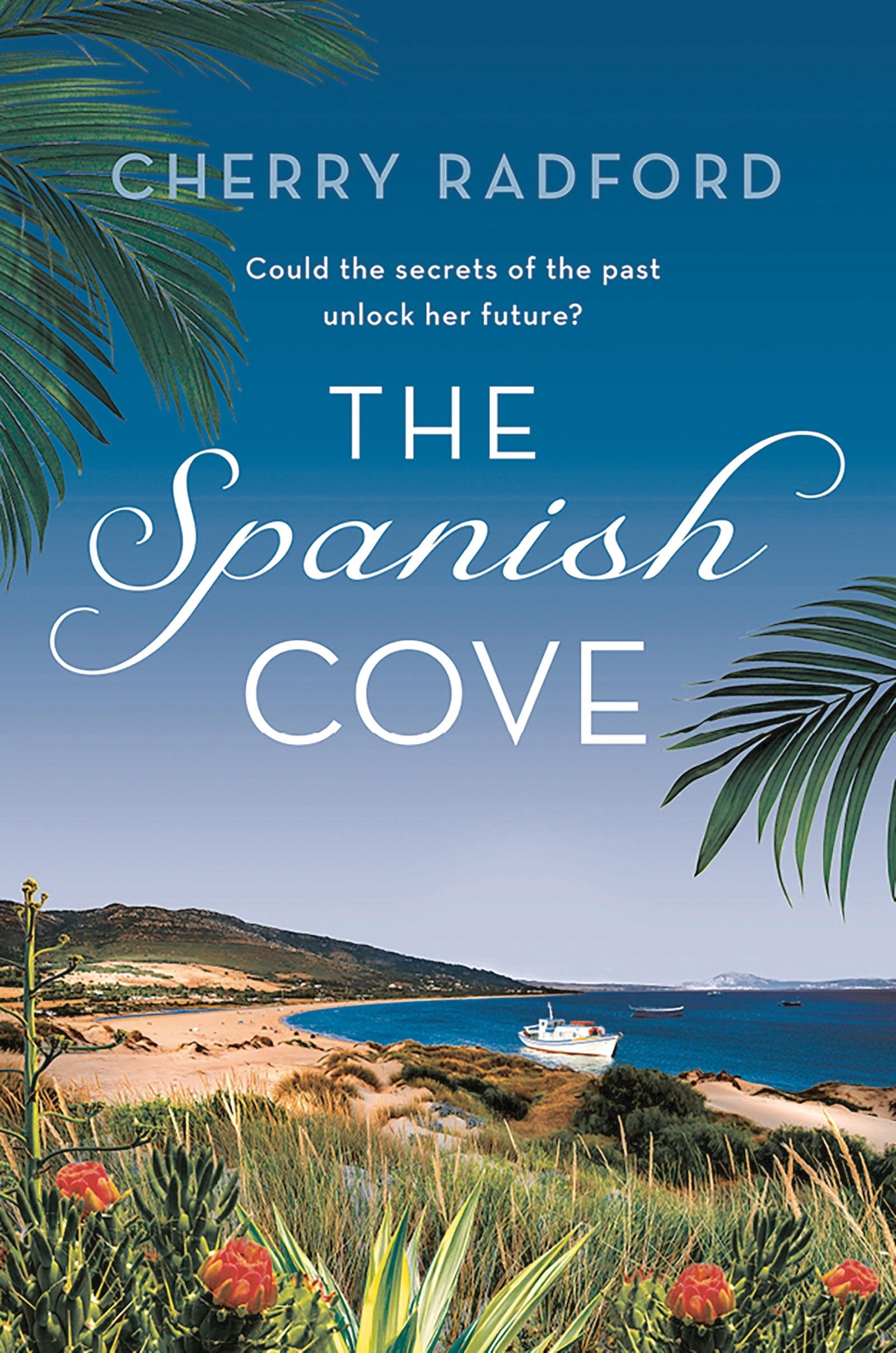 Vorderes Coverbild The Spanish Cove