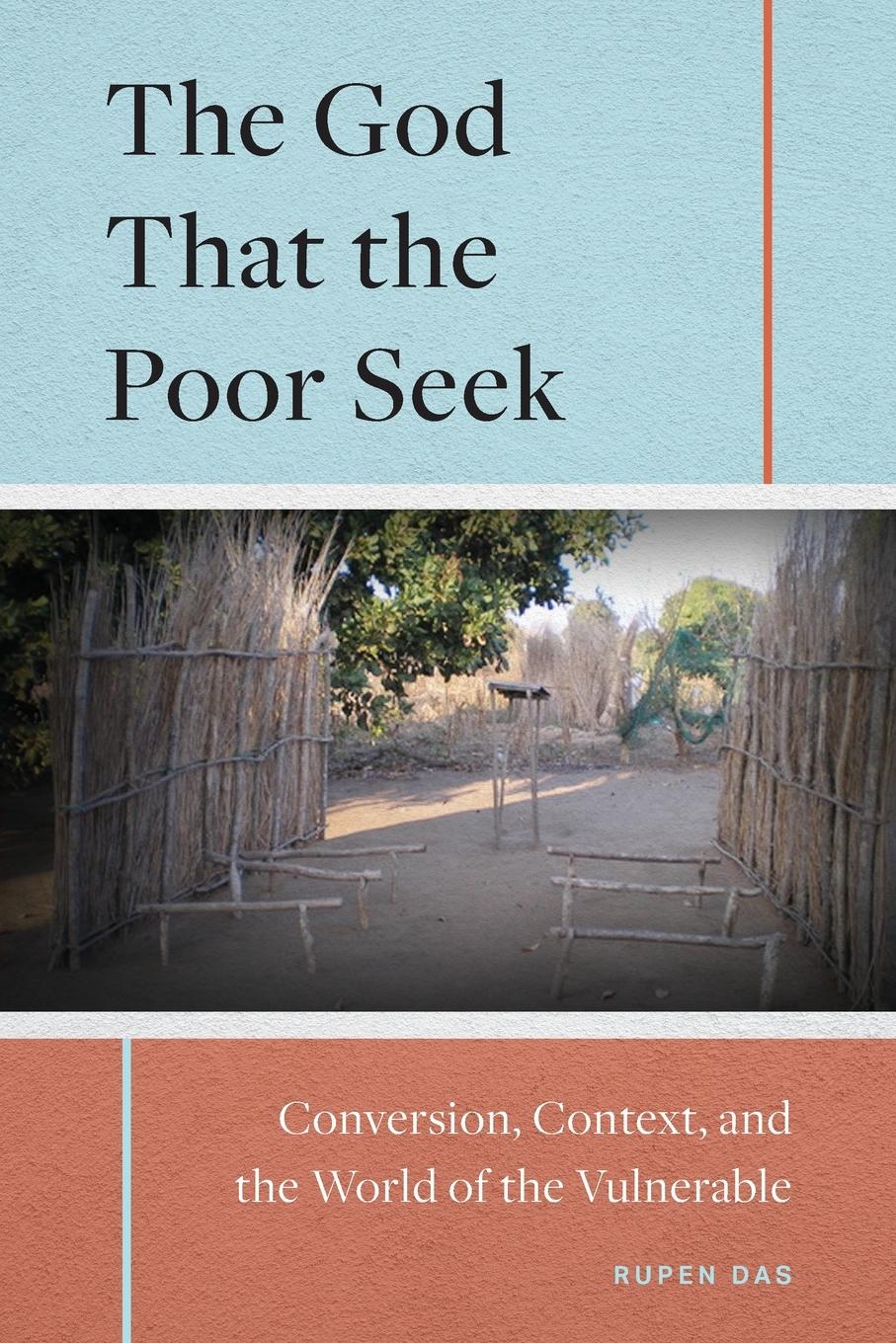 Vorderes Coverbild The God That the Poor Seek