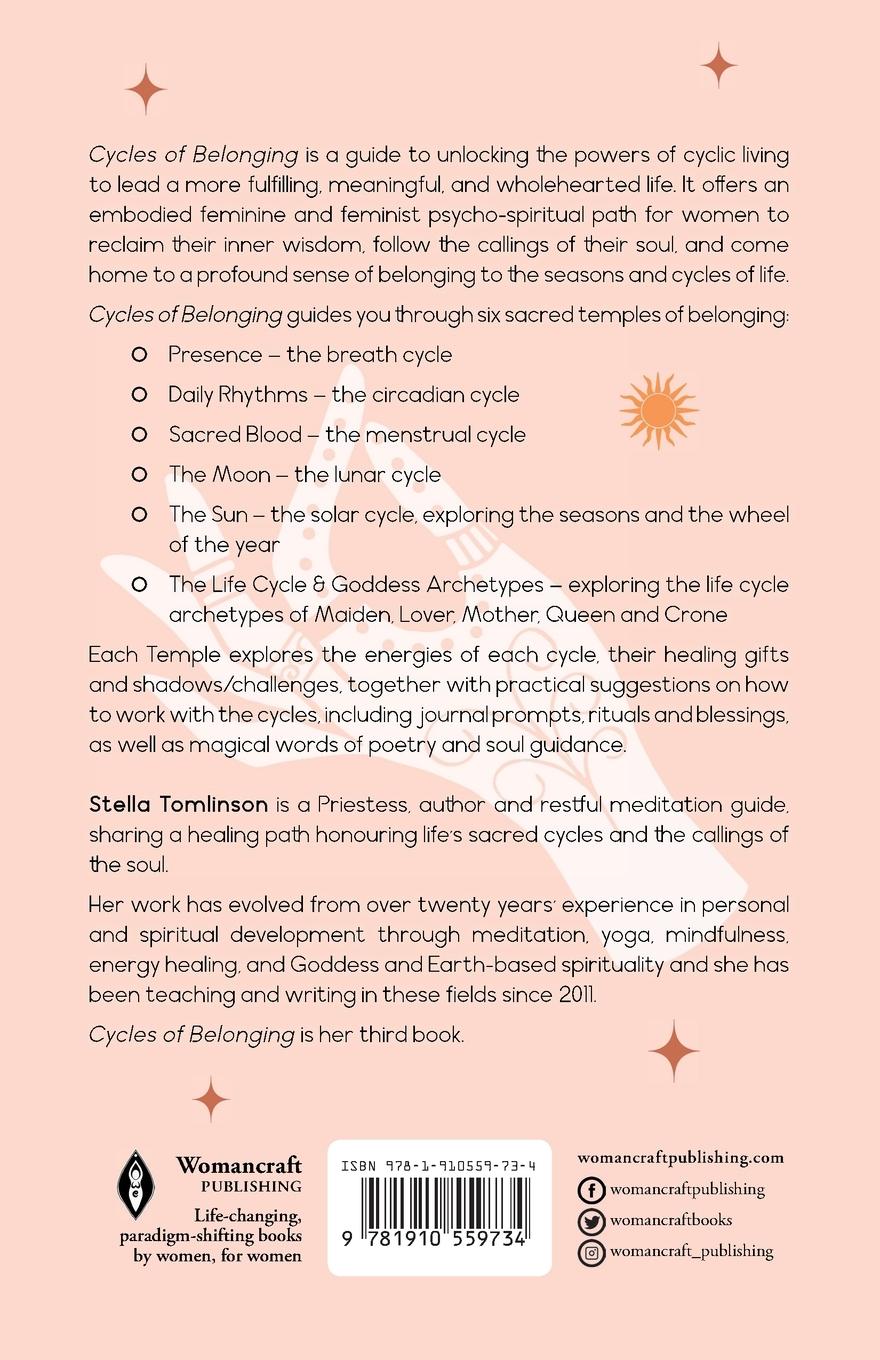 Rückseitencover Cycles of Belonging