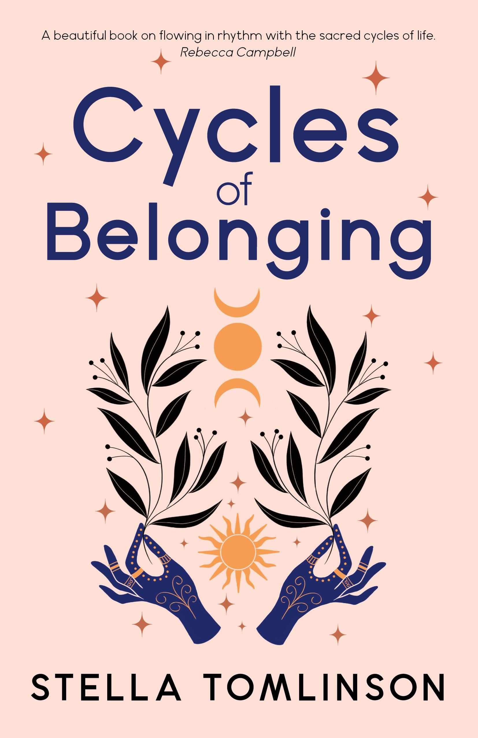 Vorderes Coverbild Cycles of Belonging
