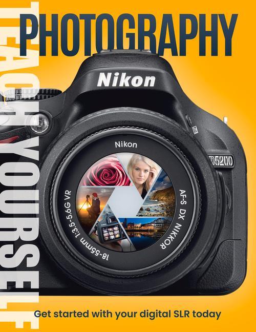 Vorderes Coverbild Teach Yourself Photography
