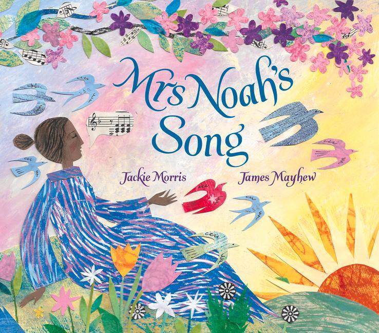 Vorderes Coverbild Mrs Noah's Song