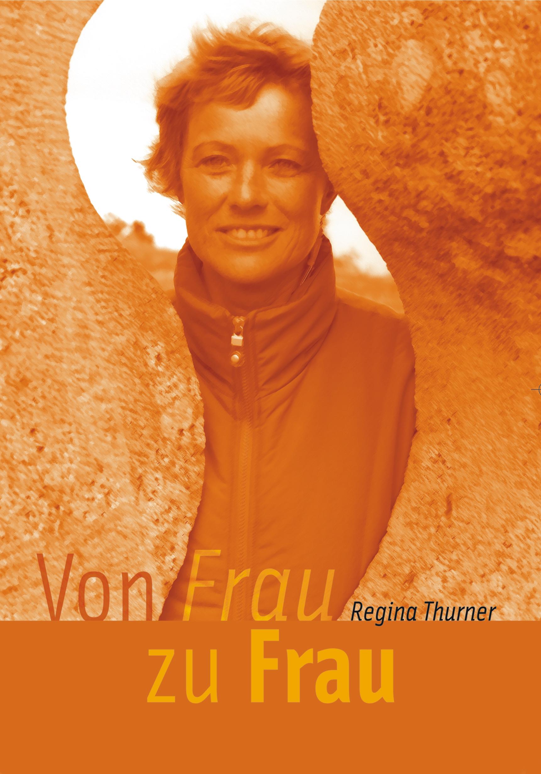 Vorderes Coverbild Von Frau zu Frau