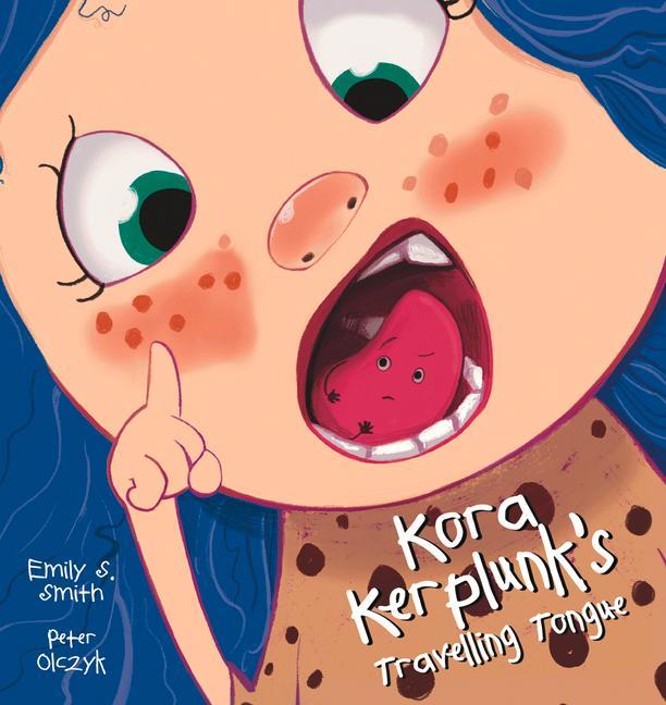 Vorderes Coverbild Kora Kerplunk's Travelling Tongue