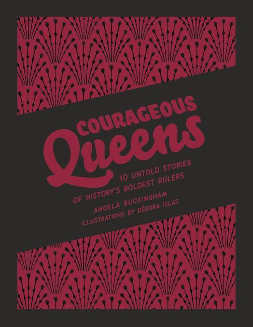 Vorderes Coverbild Courageous Queens