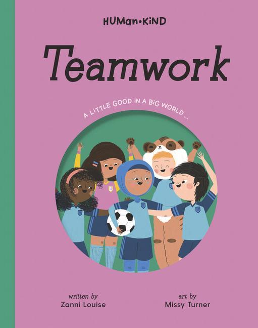 Vorderes Coverbild Human Kind: Teamwork