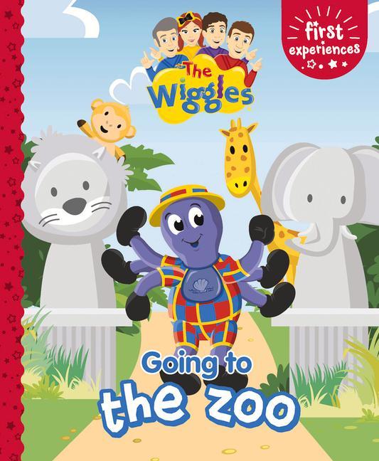 Vorderes Coverbild The Wiggles: First Experience Going to the Zoo