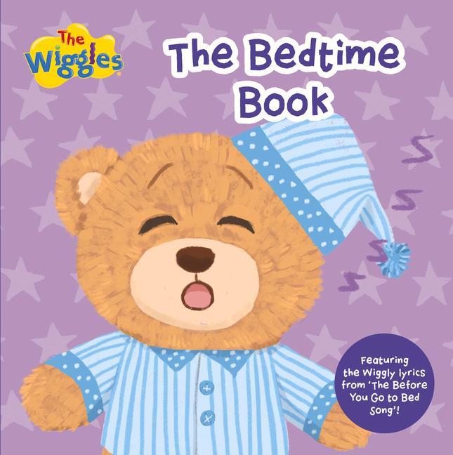 Vorderes Coverbild The Bedtime Book
