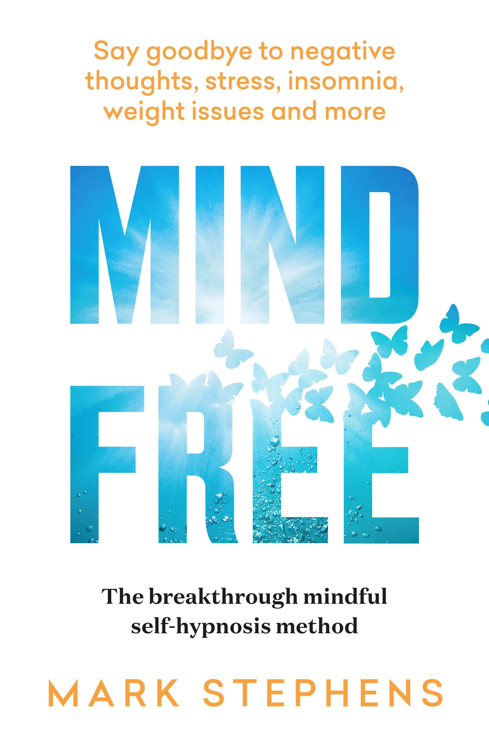 Vorderes Coverbild Mind Free