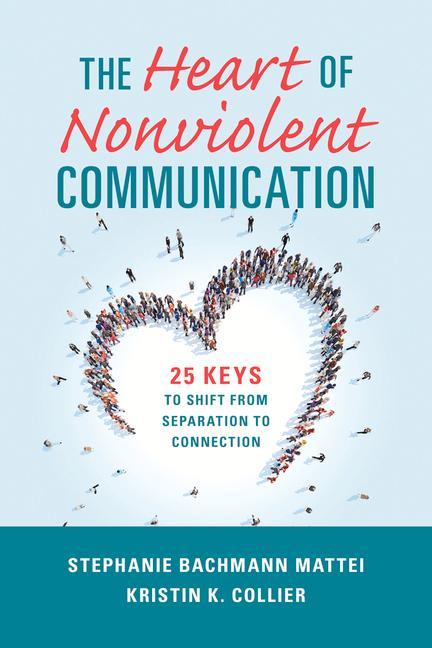 Vorderes Coverbild The Heart of Nonviolent Communication