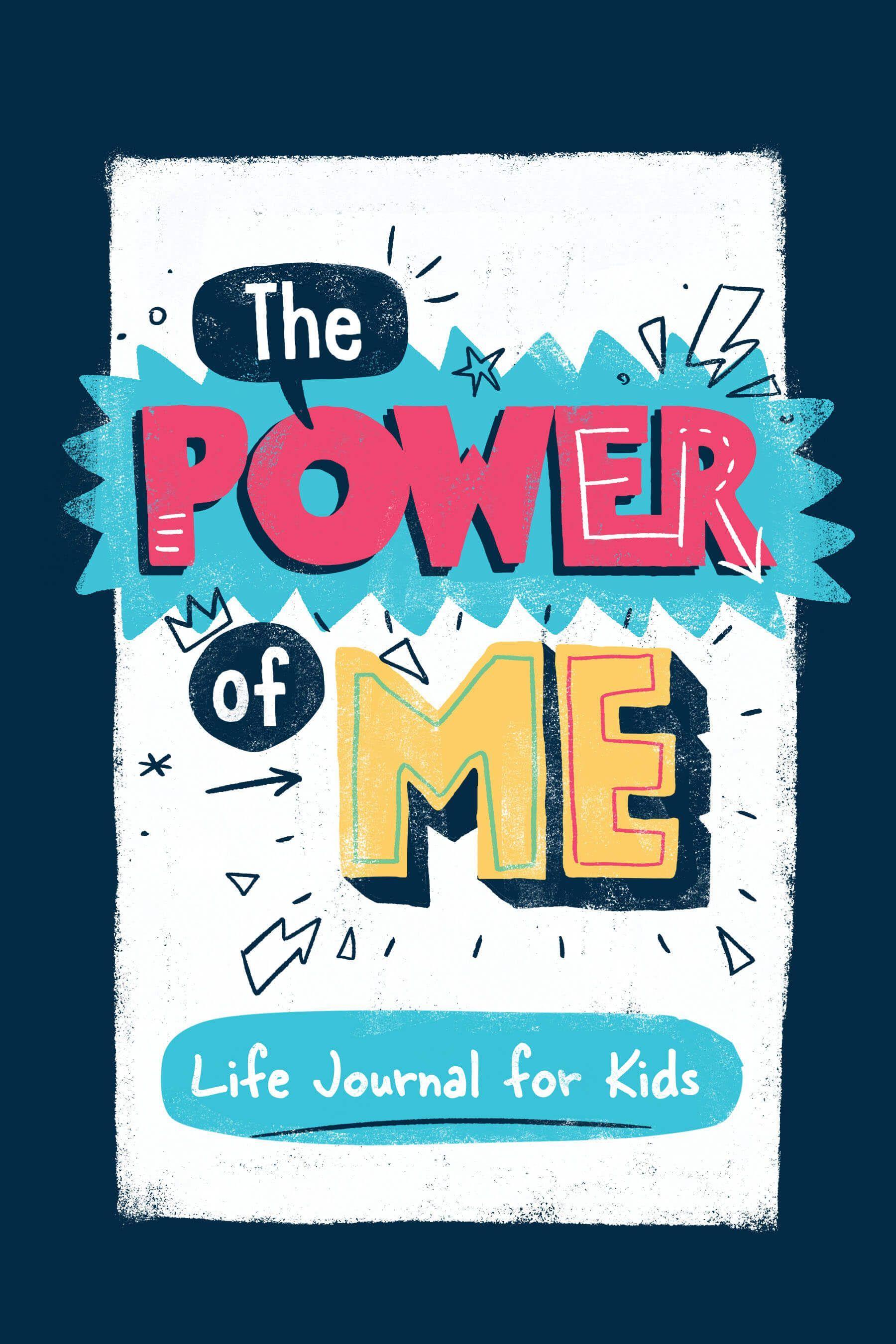 Vorderes Coverbild The Power of Me