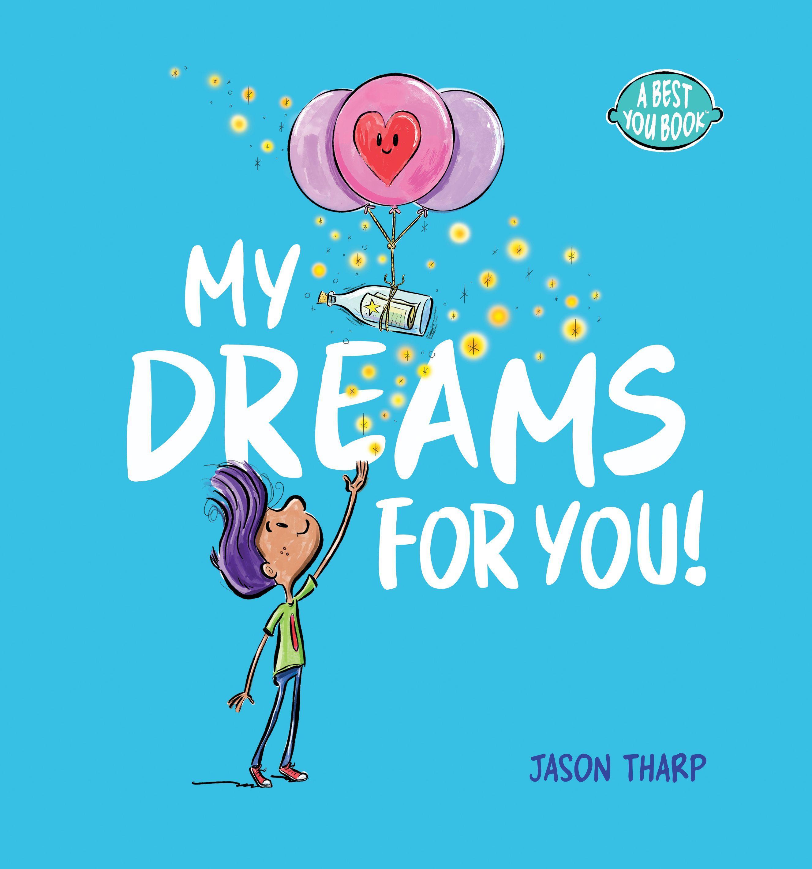 Vorderes Coverbild My Dreams for You!