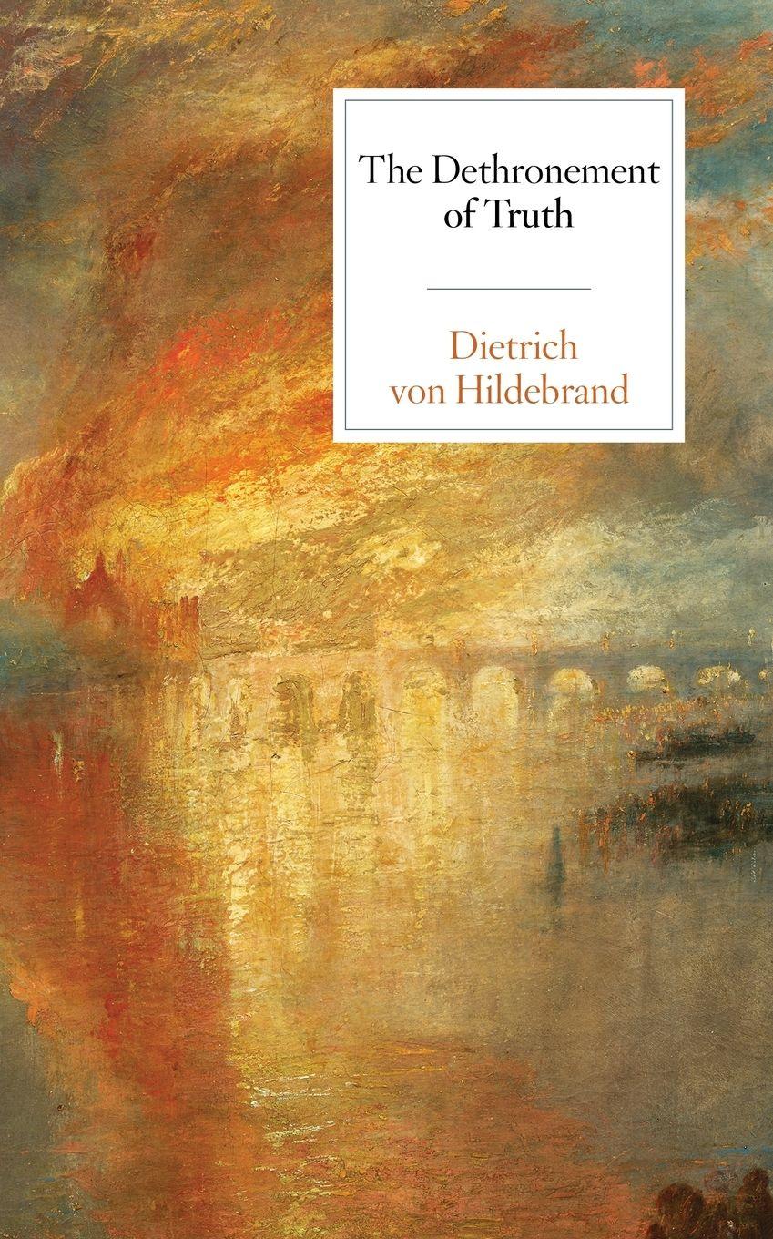 Vorderes Coverbild The Dethronement of Truth