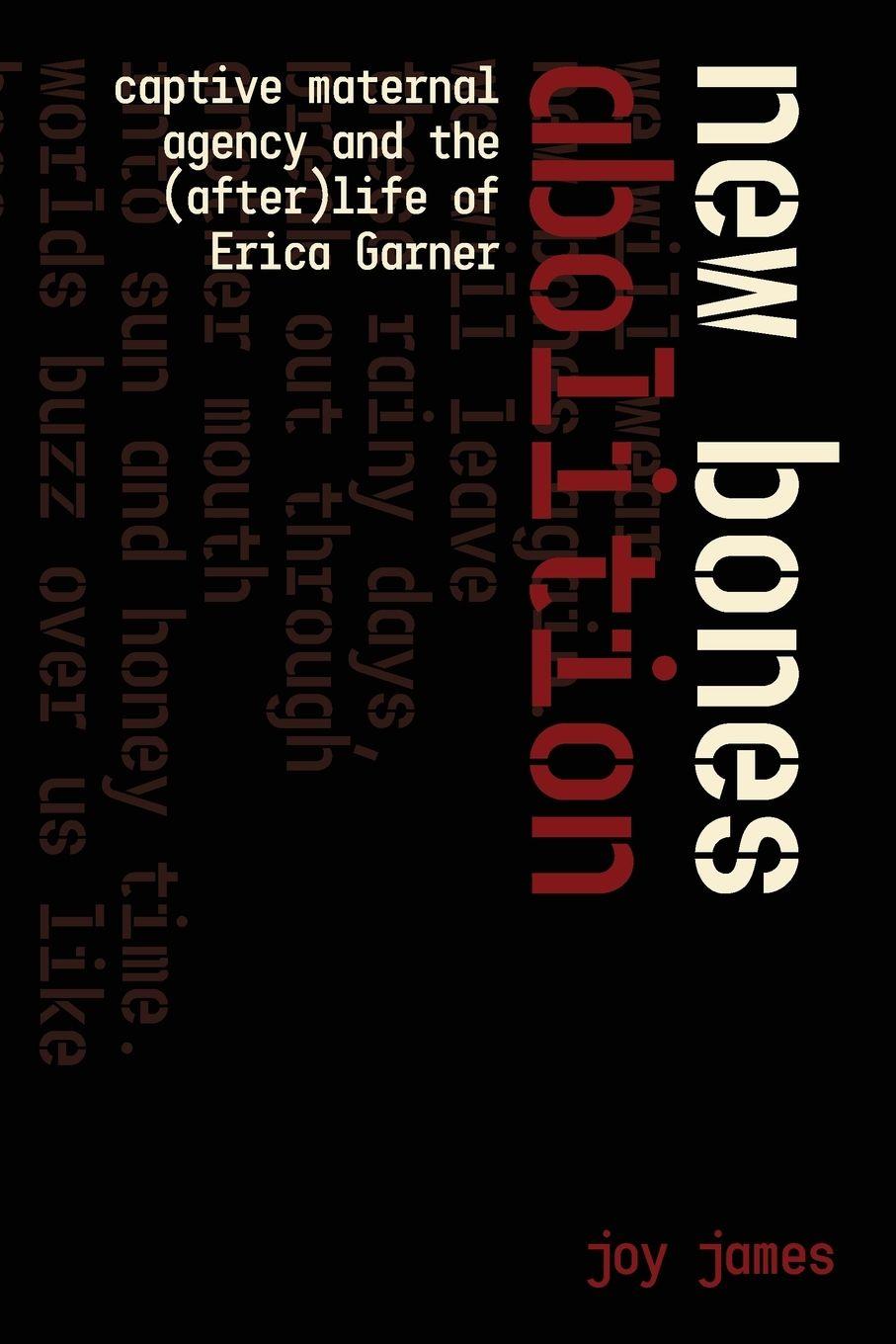 Vorderes Coverbild New Bones Abolition