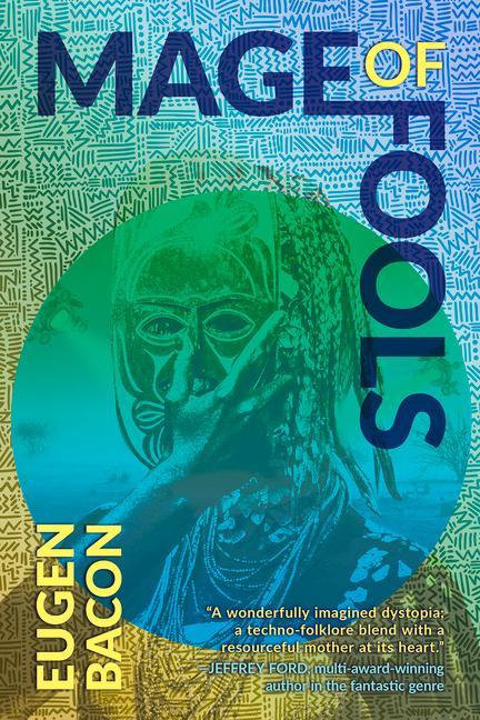 Vorderes Coverbild Mage of Fools