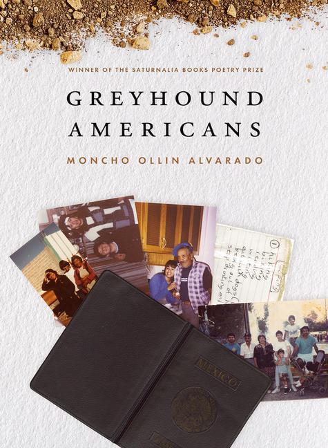 Vorderes Coverbild Greyhound Americans