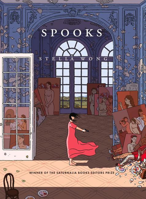 Vorderes Coverbild Spooks