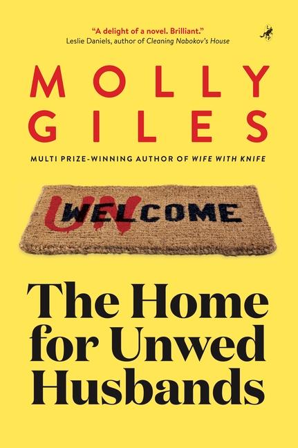 Vorderes Coverbild The Home for Unwed Husbands