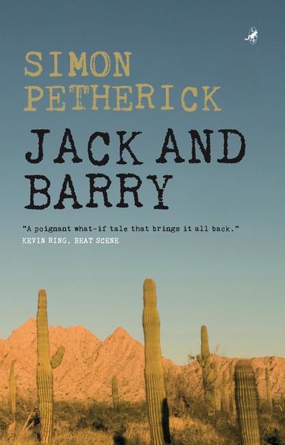 Vorderes Coverbild Jack and Barry