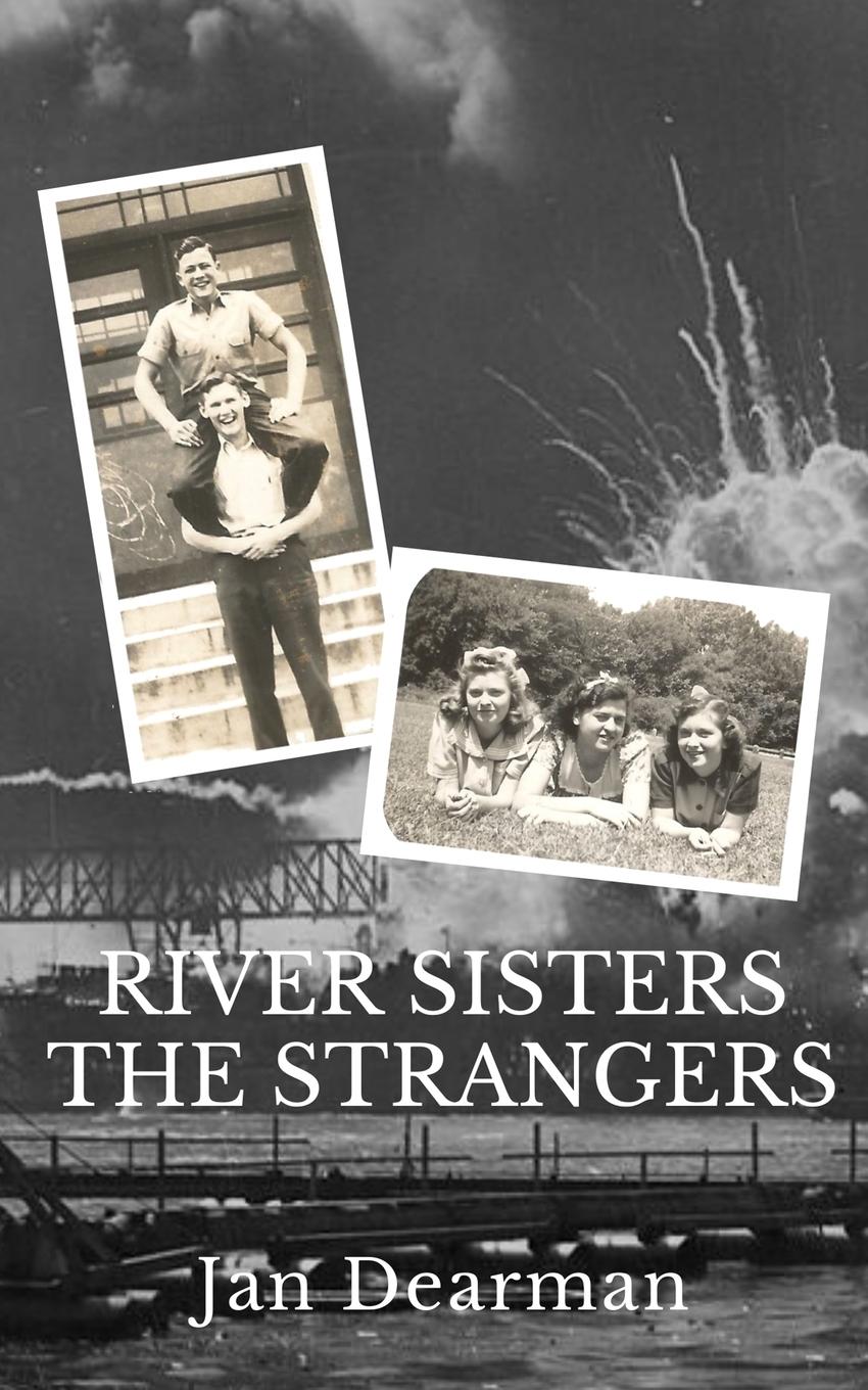 Vorderes Coverbild River Sisters, The Strangers