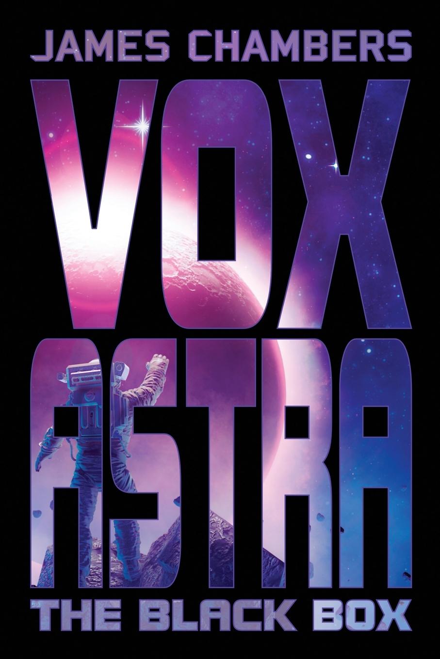 Vorderes Coverbild Vox Astra