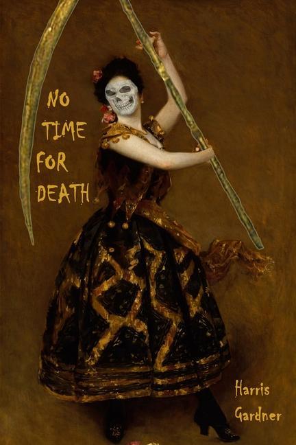 Vorderes Coverbild No Time for Death