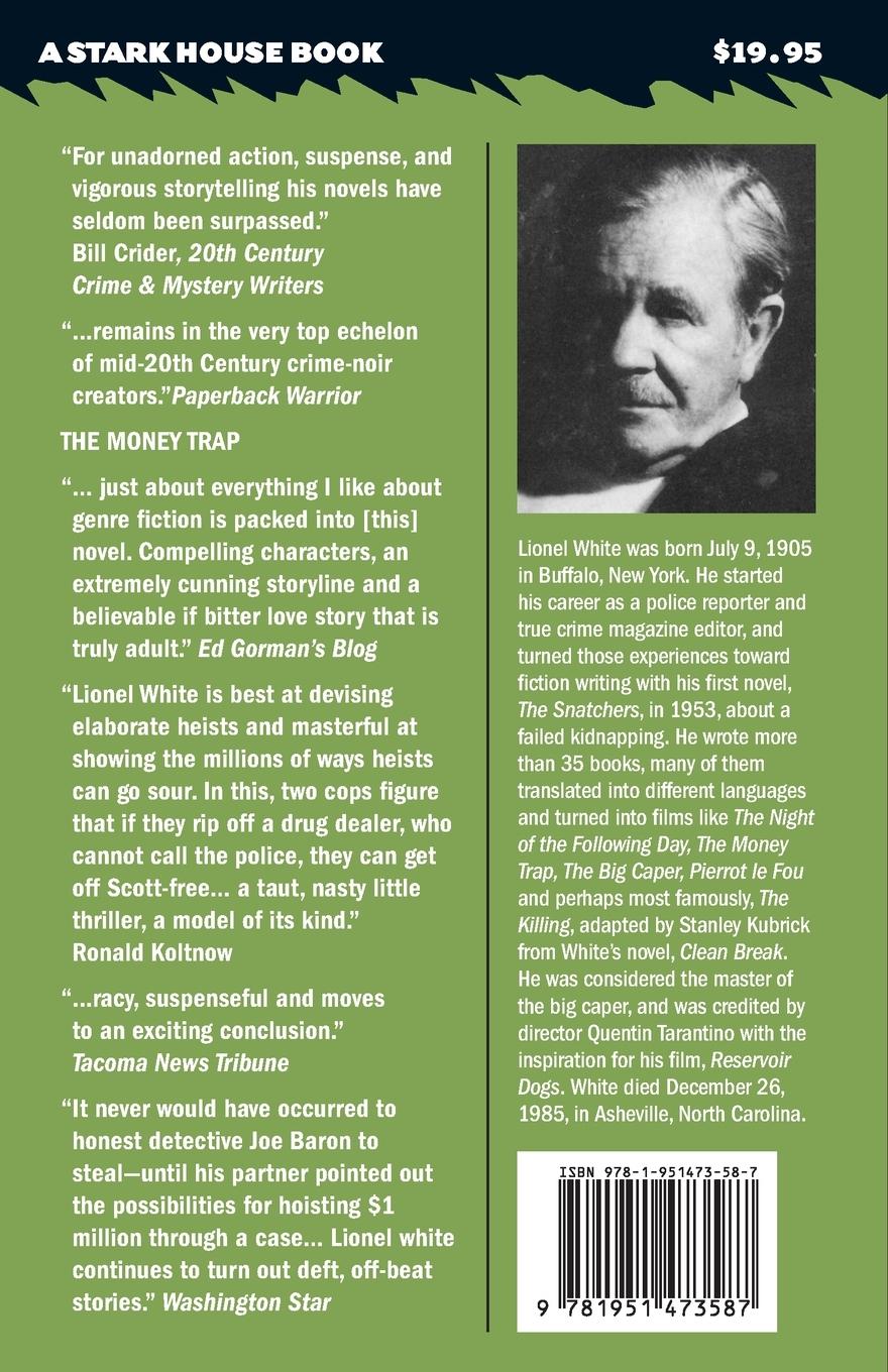 Rückseitencover The Money Trap / Love Trap