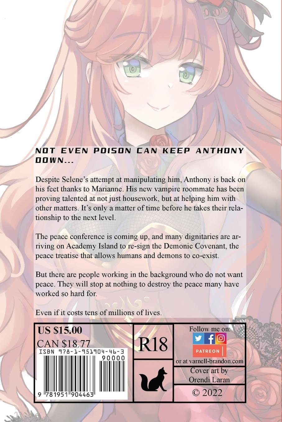 Rückseitencover Incubus