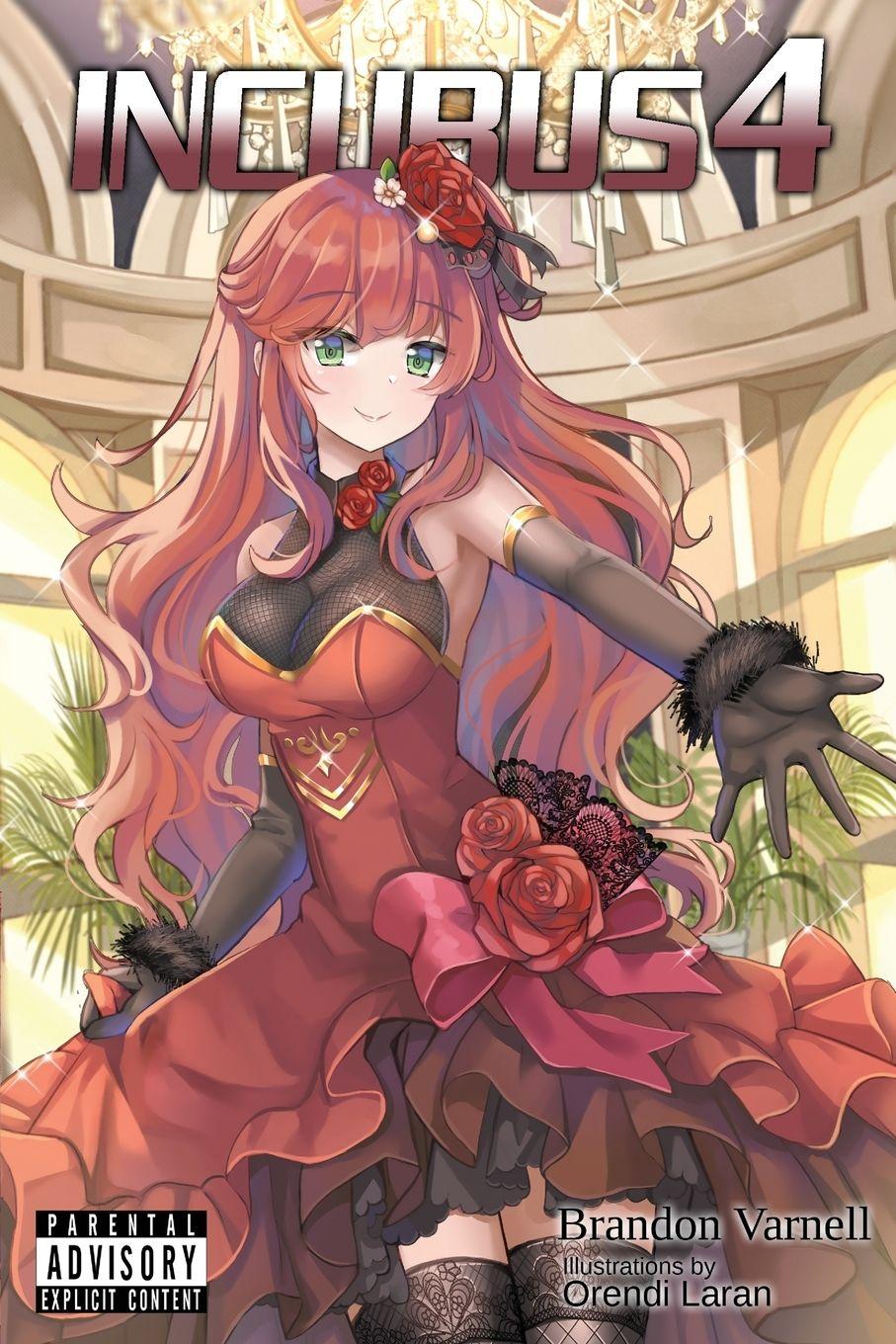 Vorderes Coverbild Incubus