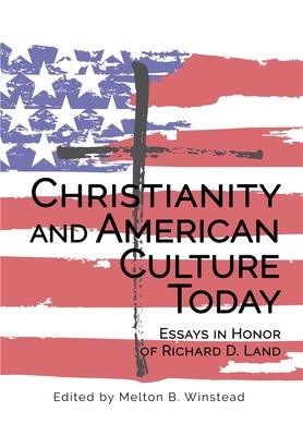 Vorderes Coverbild Christianity and American Culture Today