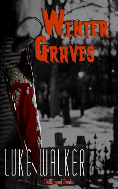 Vorderes Coverbild Winter Graves