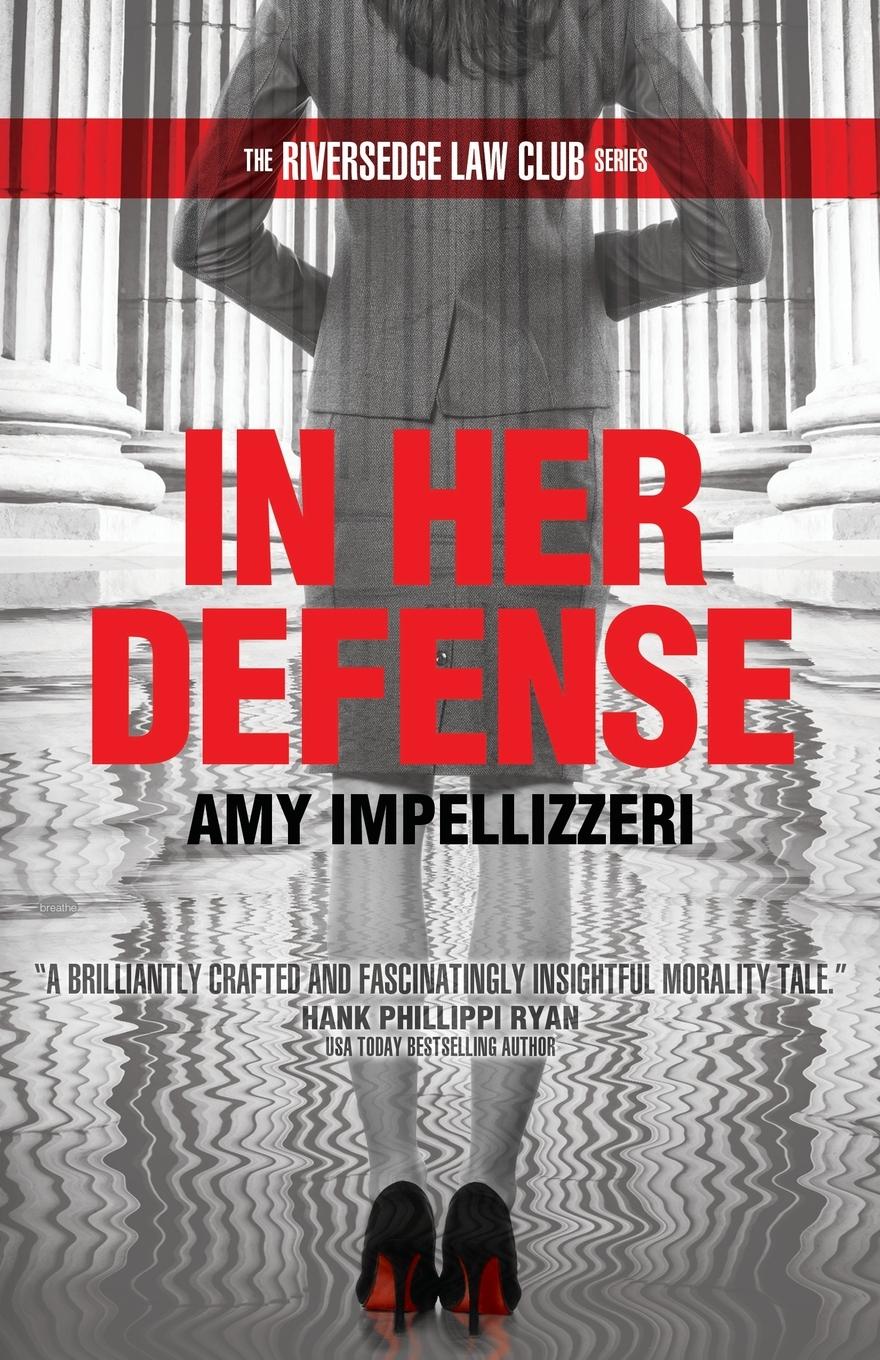 Vorderes Coverbild In Her Defense