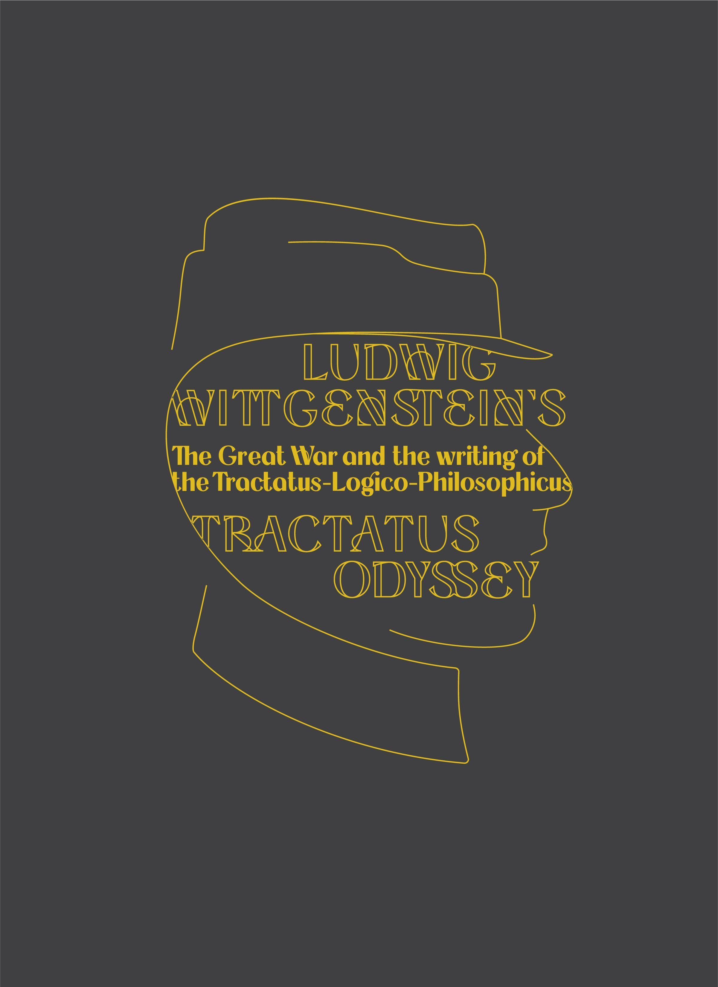 Vorderes Coverbild Ludwig Wittgenstein's Tractatus Odyssey