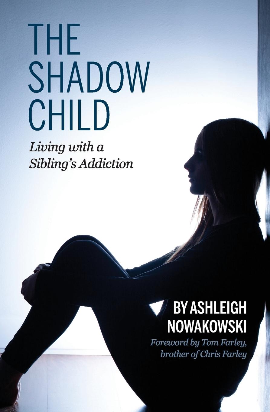 Vorderes Coverbild The Shadow Child