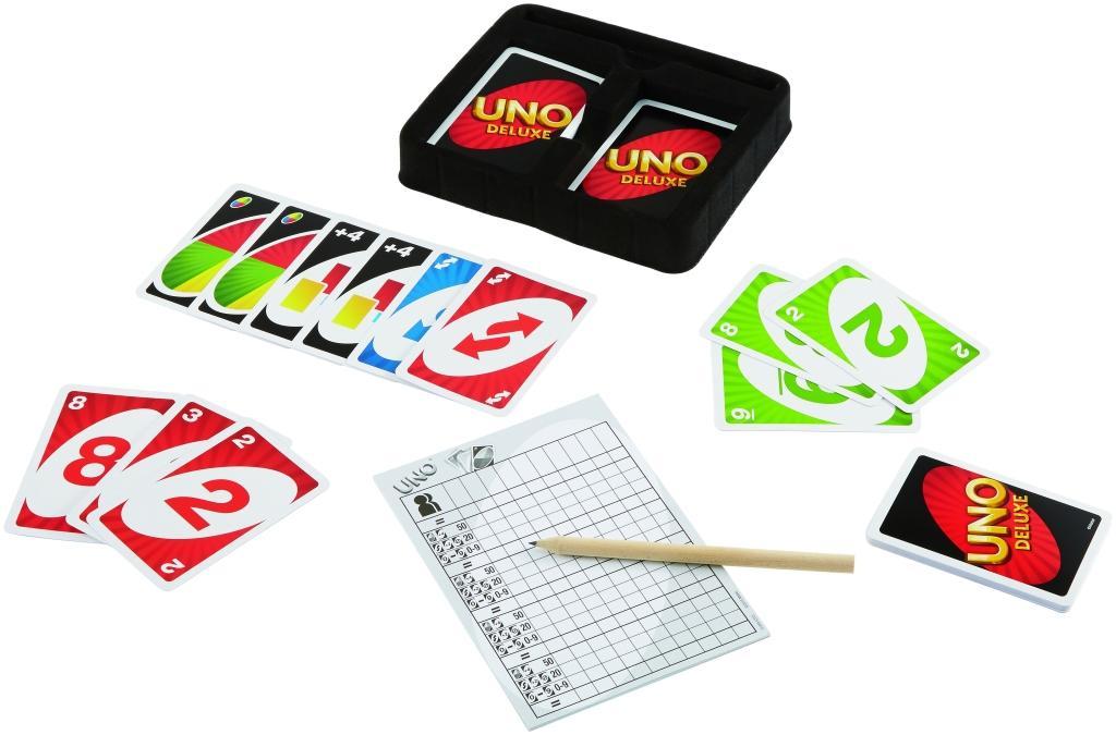 Beispielinhalt (Bild) Uno Deluxe