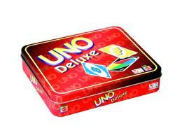 Beispielinhalt (Bild) Uno Deluxe