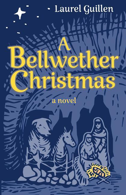 Vorderes Coverbild A Bellwether Christmas