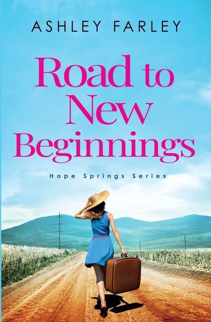 Vorderes Coverbild Road to New Beginnings