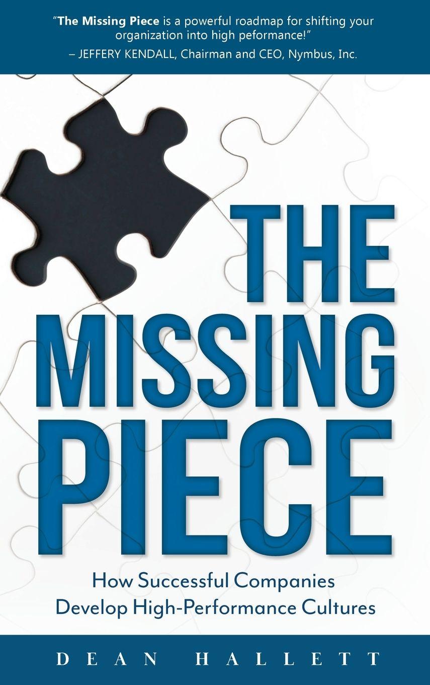 Vorderes Coverbild The Missing Piece