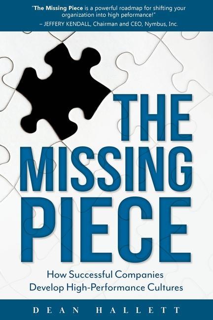 Vorderes Coverbild The Missing Piece