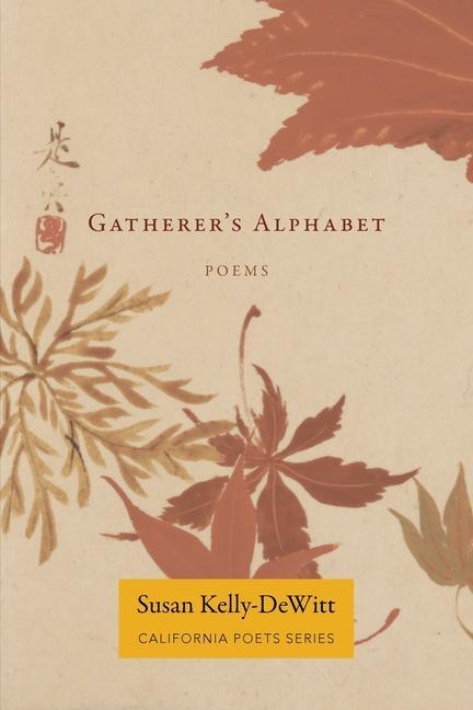 Vorderes Coverbild Gatherer's Alphabet