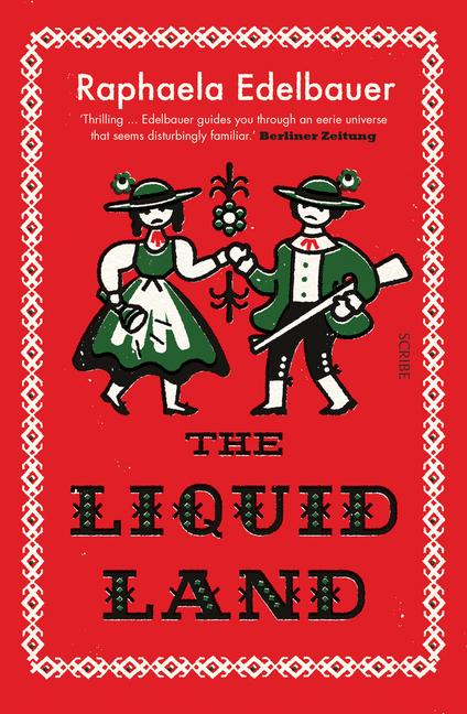 Vorderes Coverbild The Liquid Land