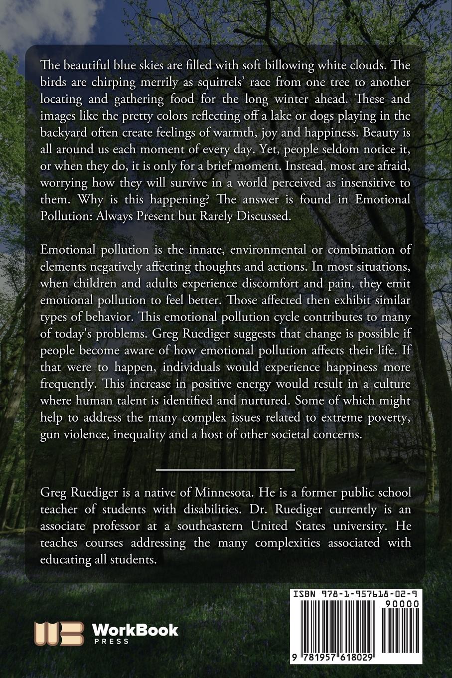 Rückseitencover Emotional Pollution