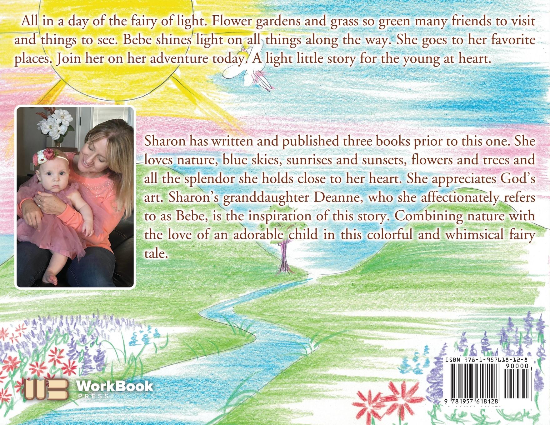 Rückseitencover Bebe, the Fairy of Light