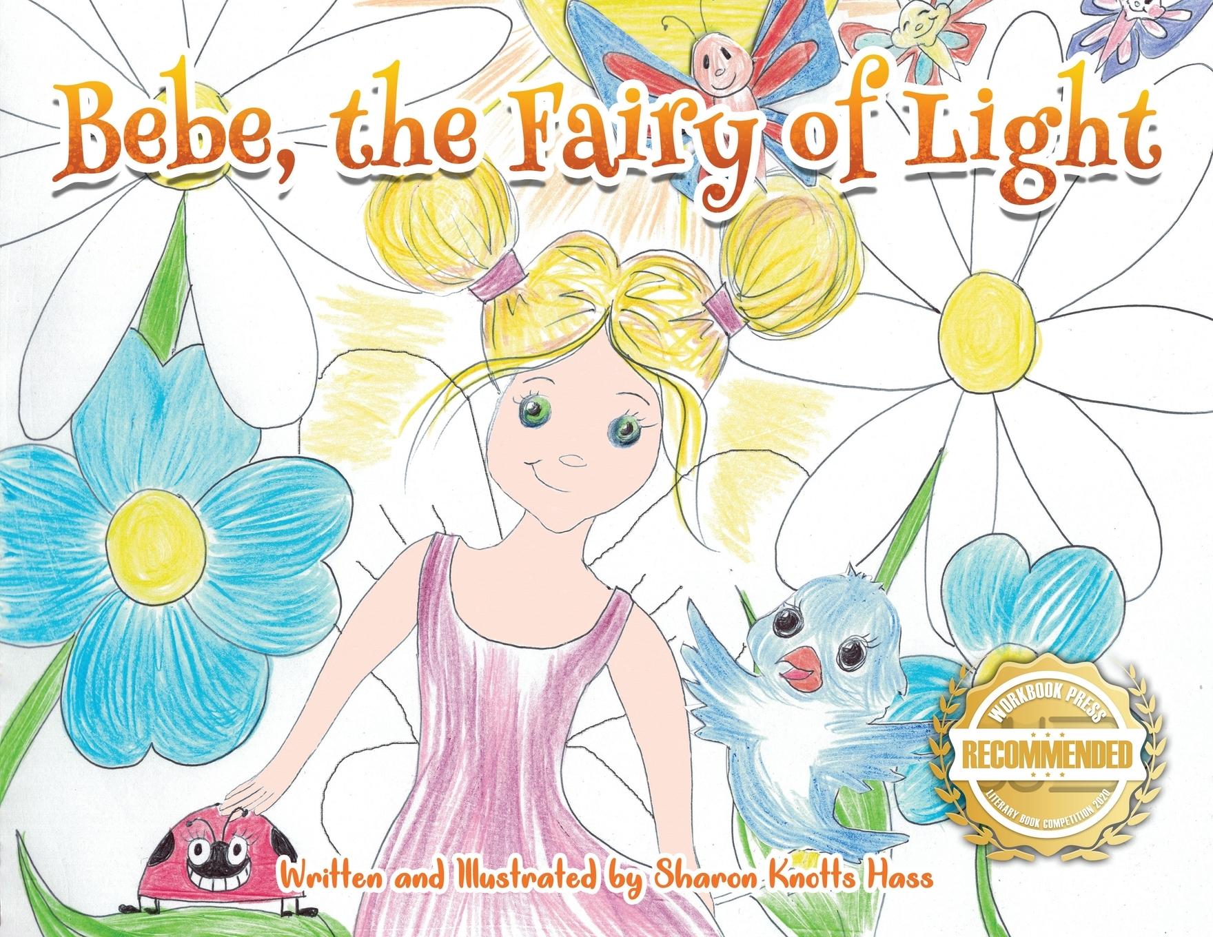 Vorderes Coverbild Bebe, the Fairy of Light