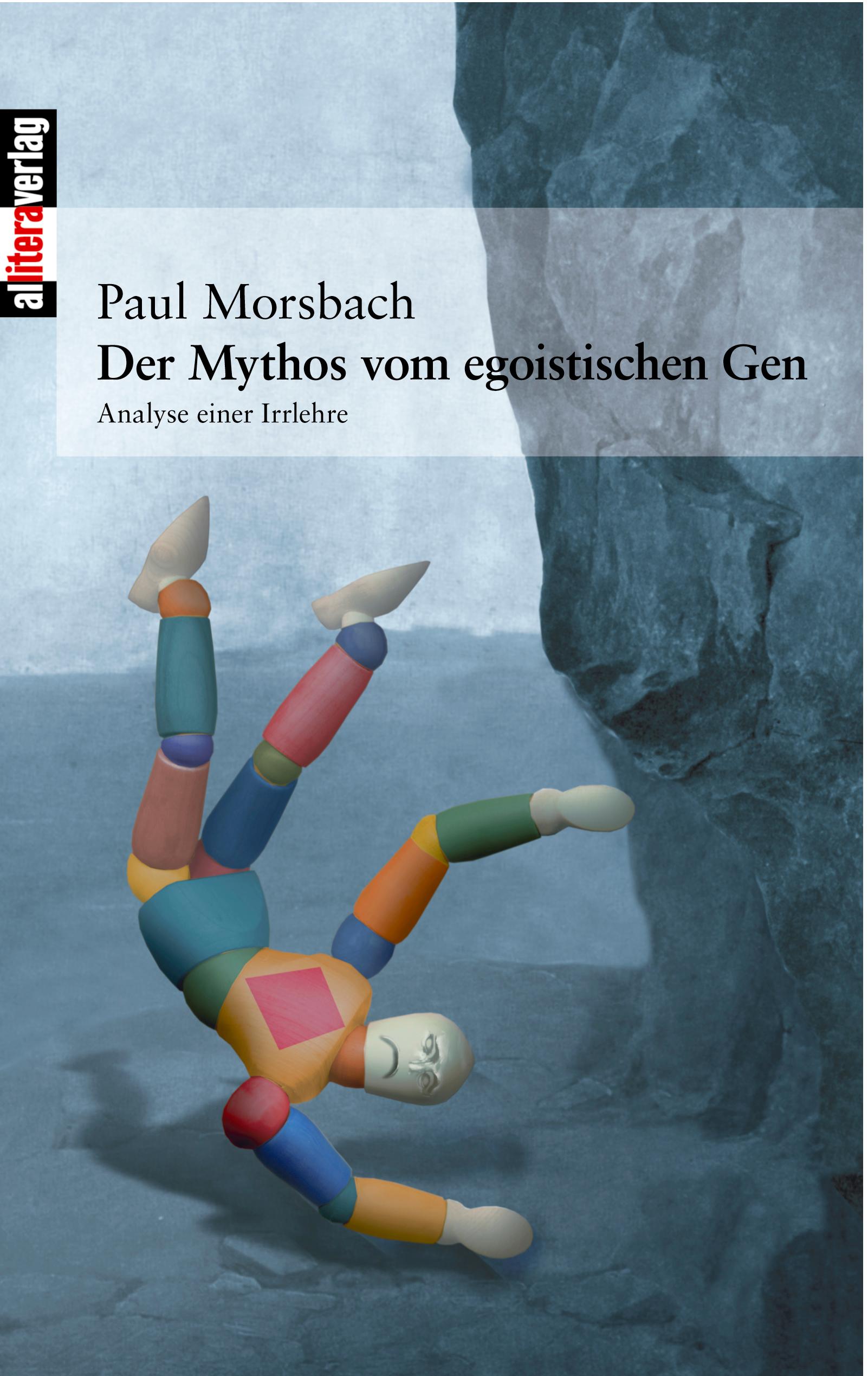 Vorderes Coverbild Der Mythos vom egoistischen Gen